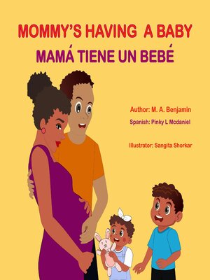 cover image of Mommy's Having a baby